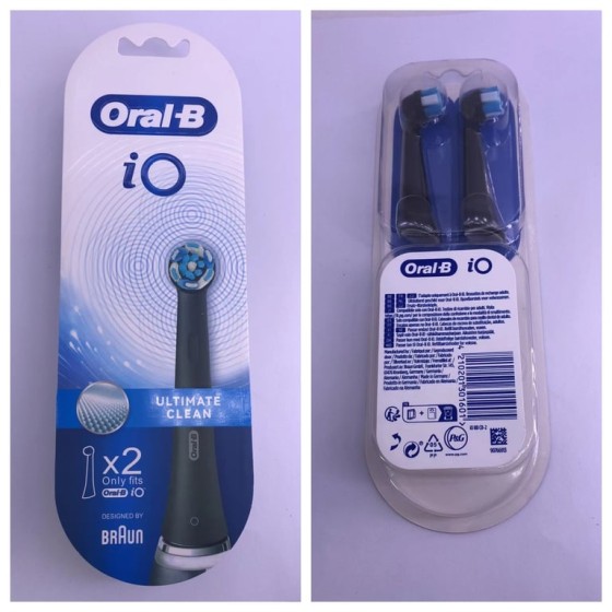 Black New Blue Small 2 CL